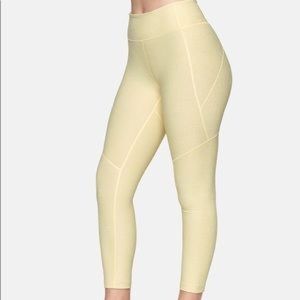 Outdoor Voices Yellow Leggings